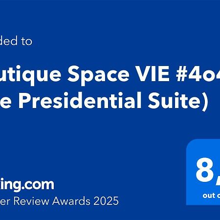 Boutique Space Vie #4O4 Wien Eksteriør billede