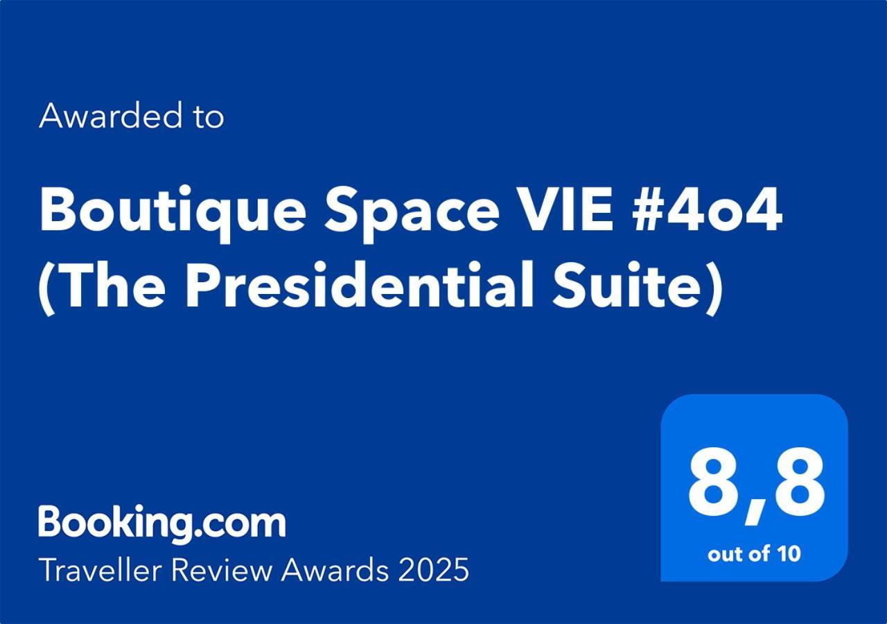 Boutique Space Vie #4O4 Wien Eksteriør billede